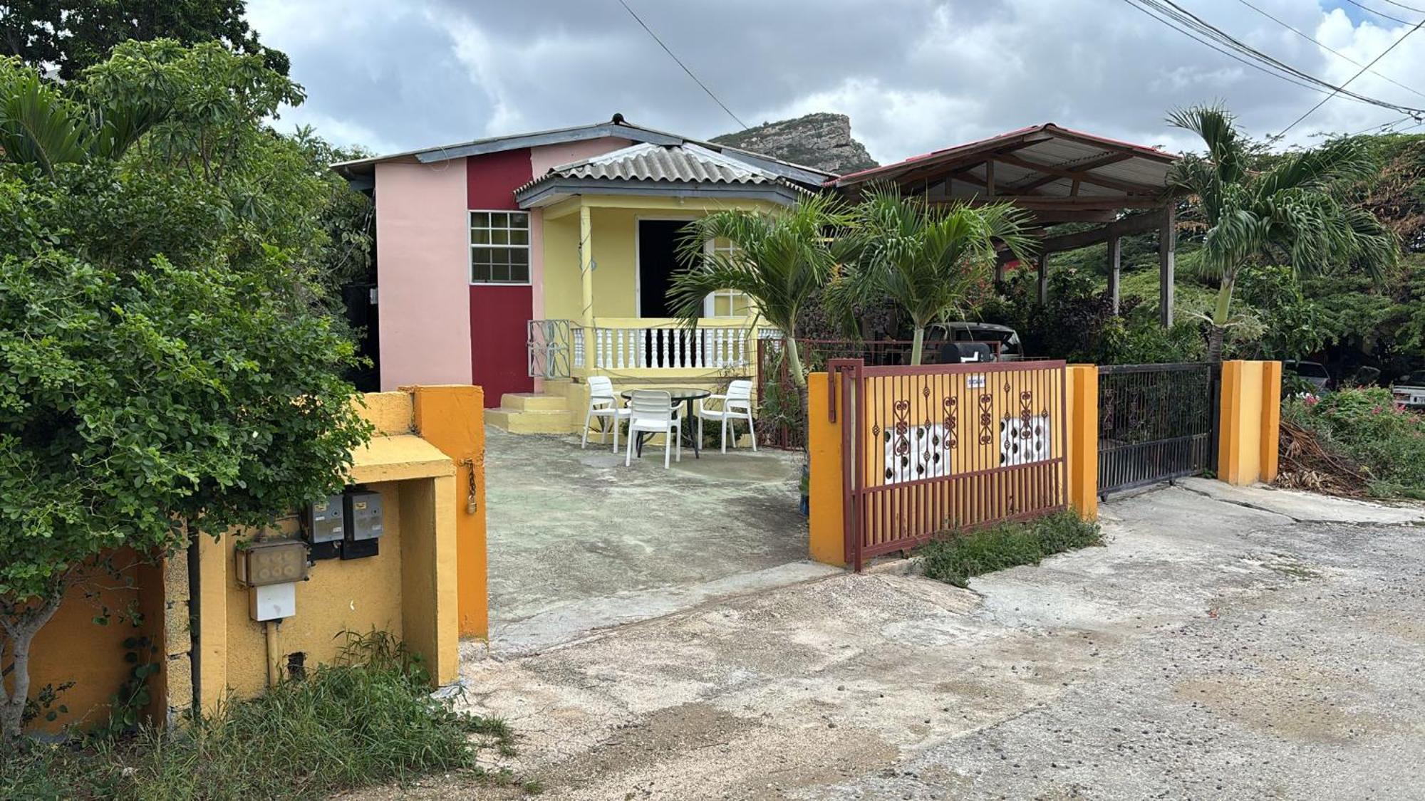 Sucasa Apartment Willemstad Exterior foto